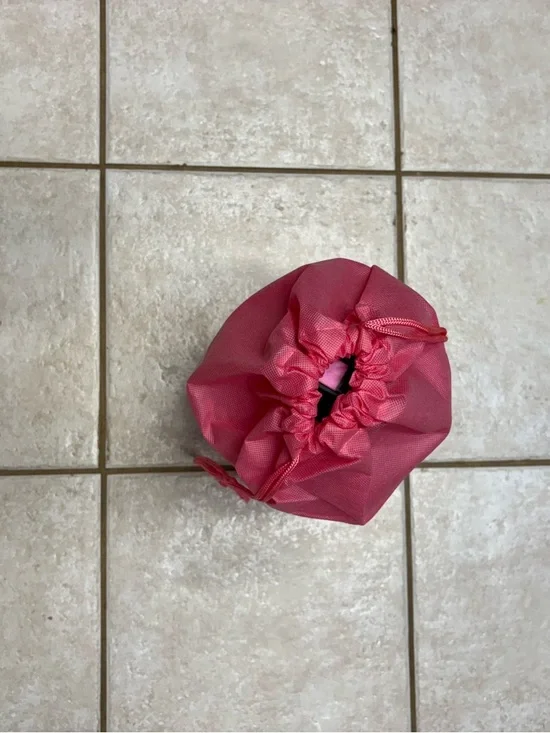 Time Water Jug Swig Savvy Pink Insulated Bottle with Sleeve
HUGE! - Picture 2 of 4